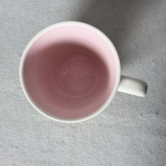 Seeds and Sunshine Floral Mosaic Pattern Coffee Mug Cup - Picture 6 of 9